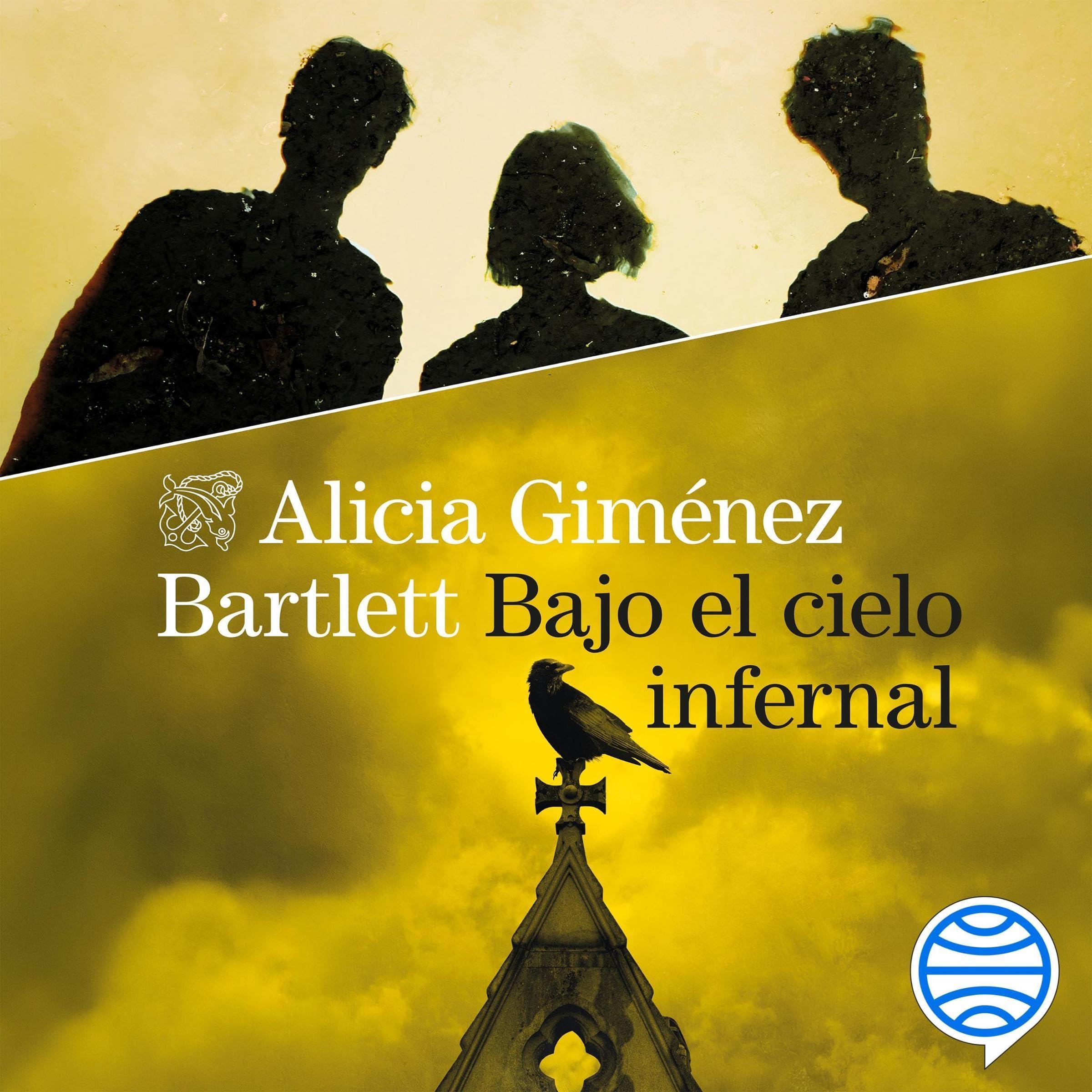Cover art for Bajo el cielo infernal