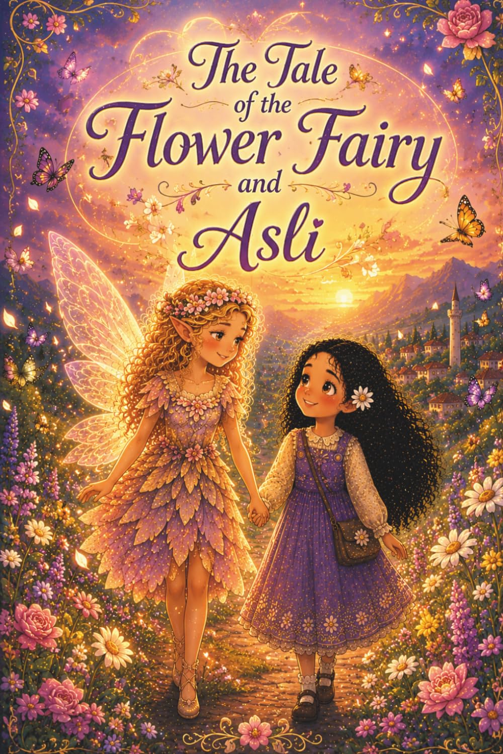 The Tale of the Flower Fairy and Aslı