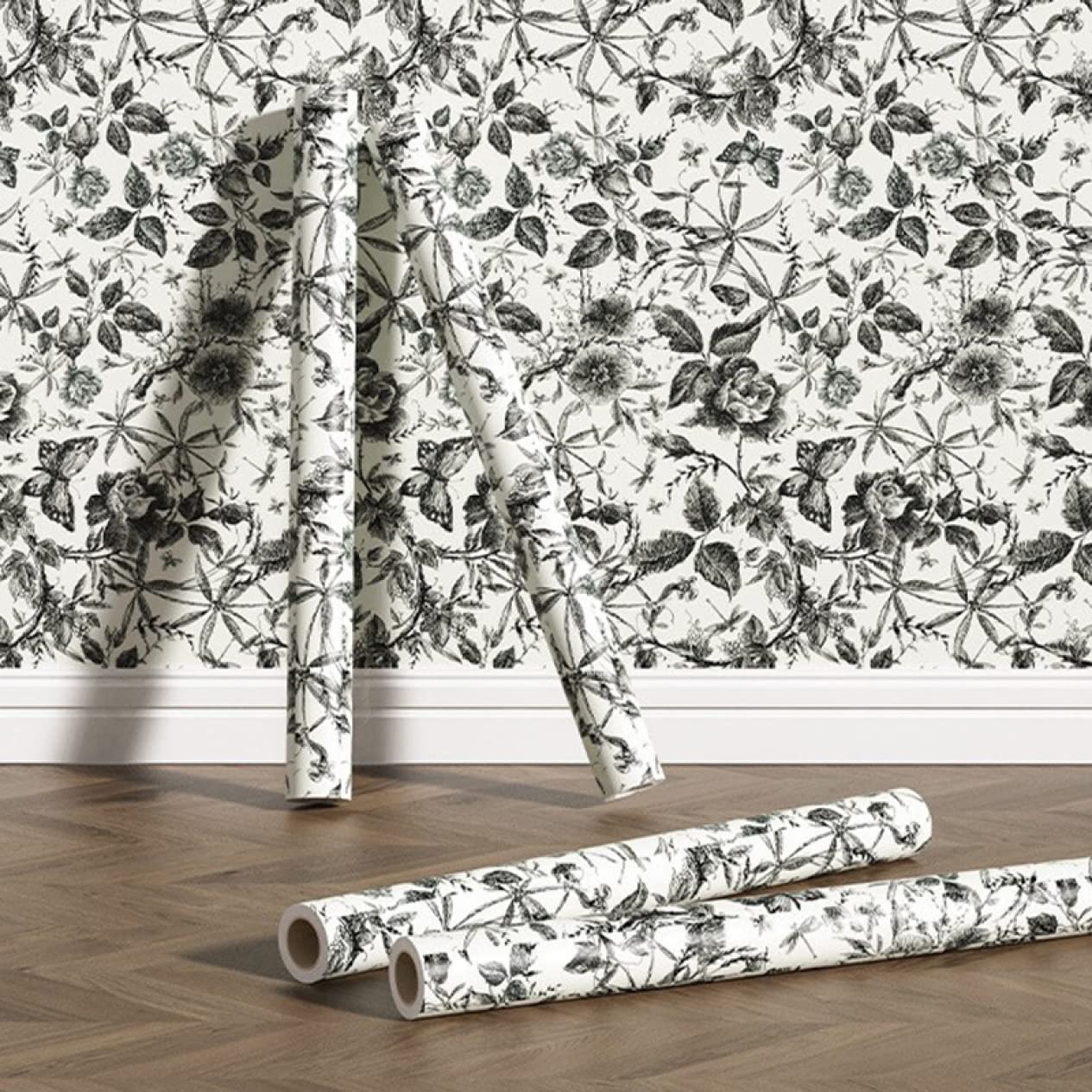 Amazon.co.jp: [ロトンシハイ] 壁紙 クロス 輸入壁紙 おしゃれ