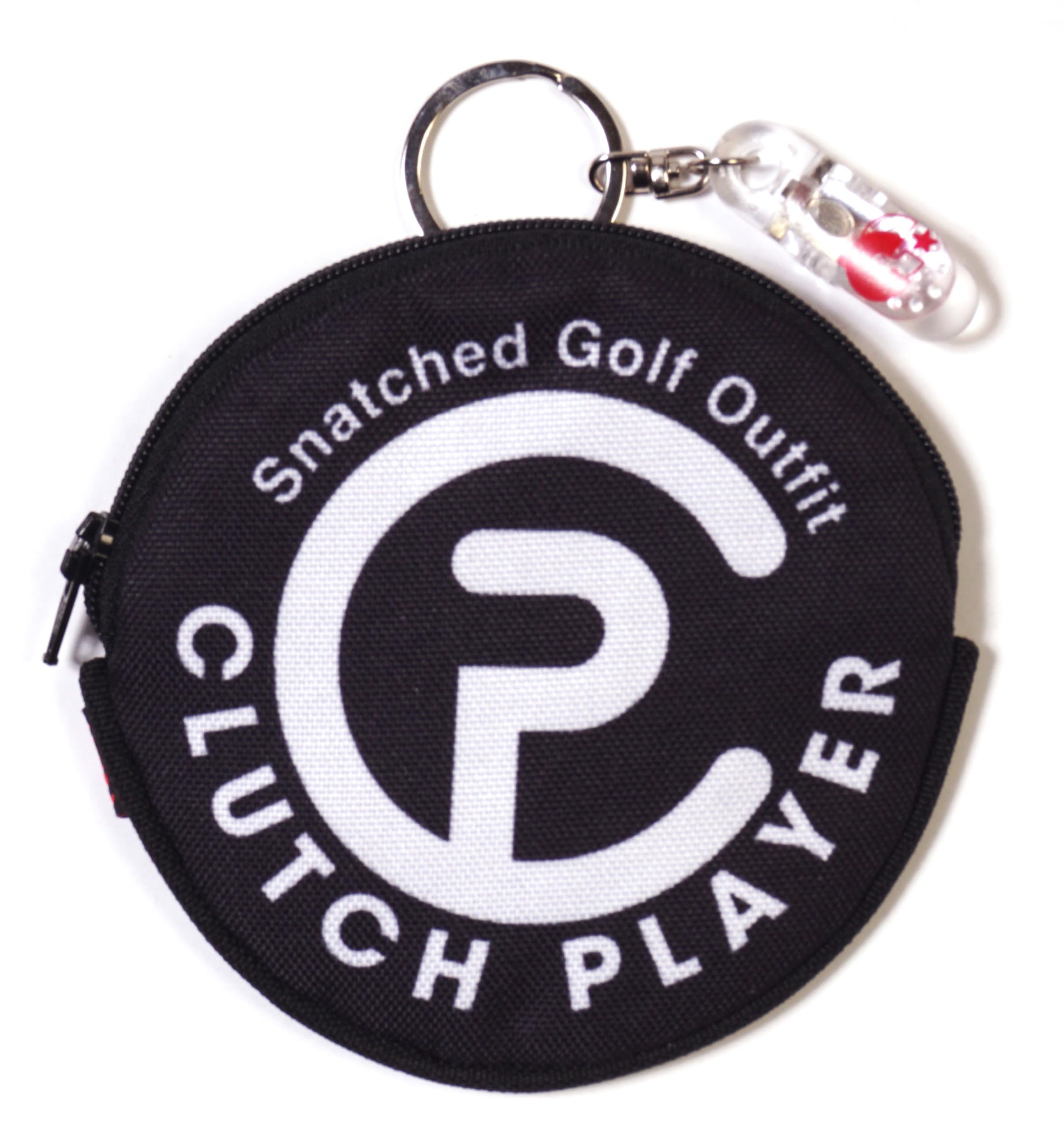 シンボルマスコット　紫　スクエア　パターカバーキャッチャーとしていかがですか シンボルマスコット 紫 スクエア パターカバーキャッチャー