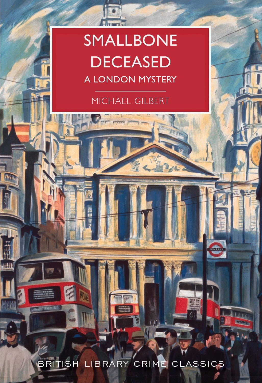 Buy Smallbone Deceased — BookShops.in
