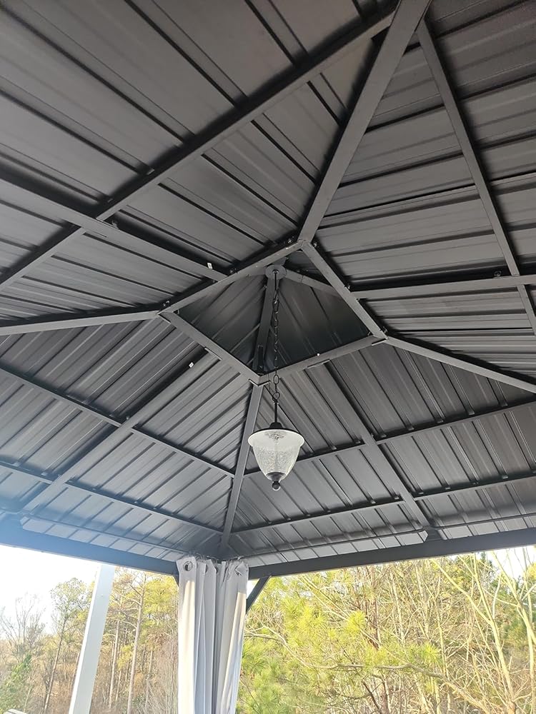 Eclipse Solar Hanging Chandelier