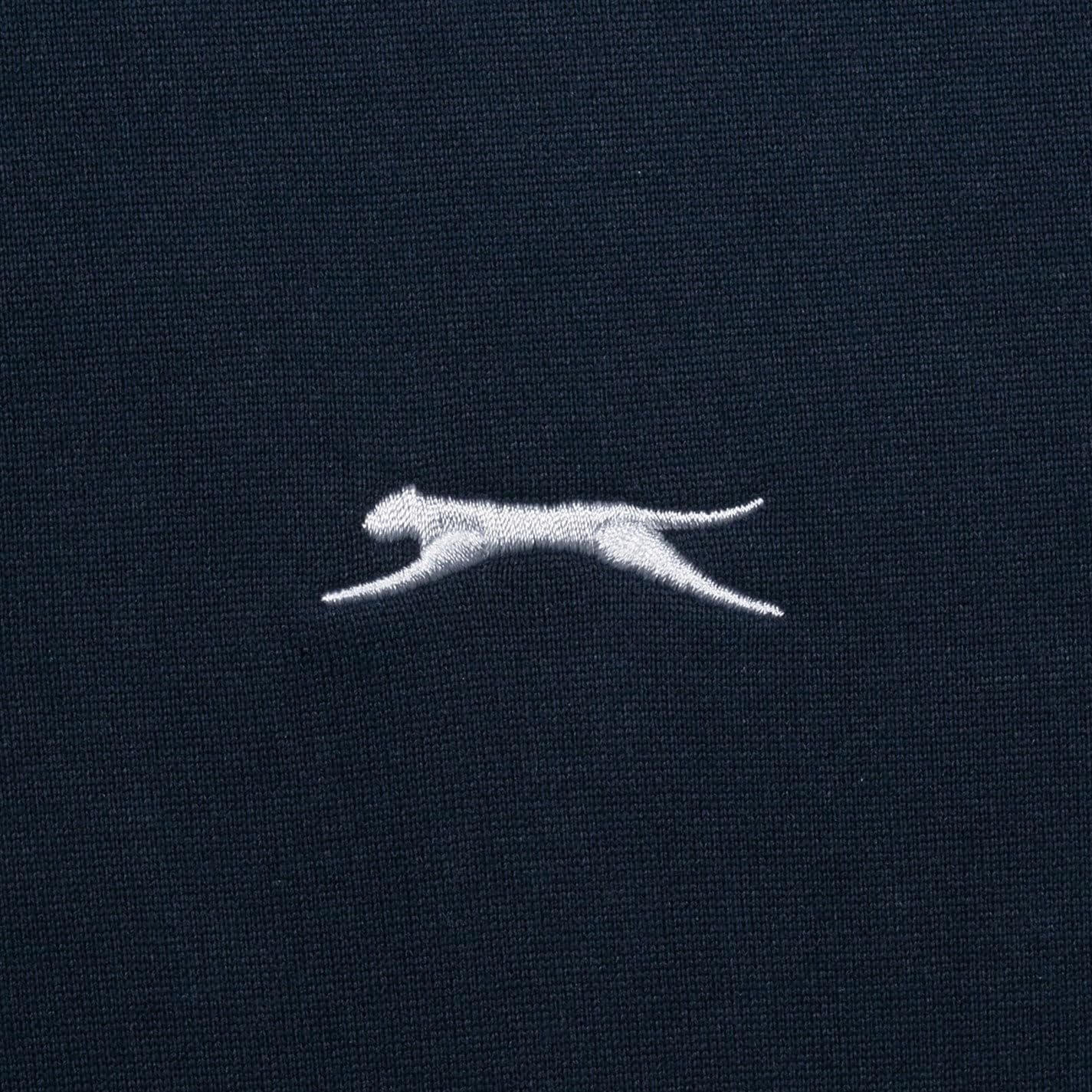 Slazenger Dziecięca bluza z kapturem z zamkiem błyskawicznym, z długim rękawem, na czas wolny