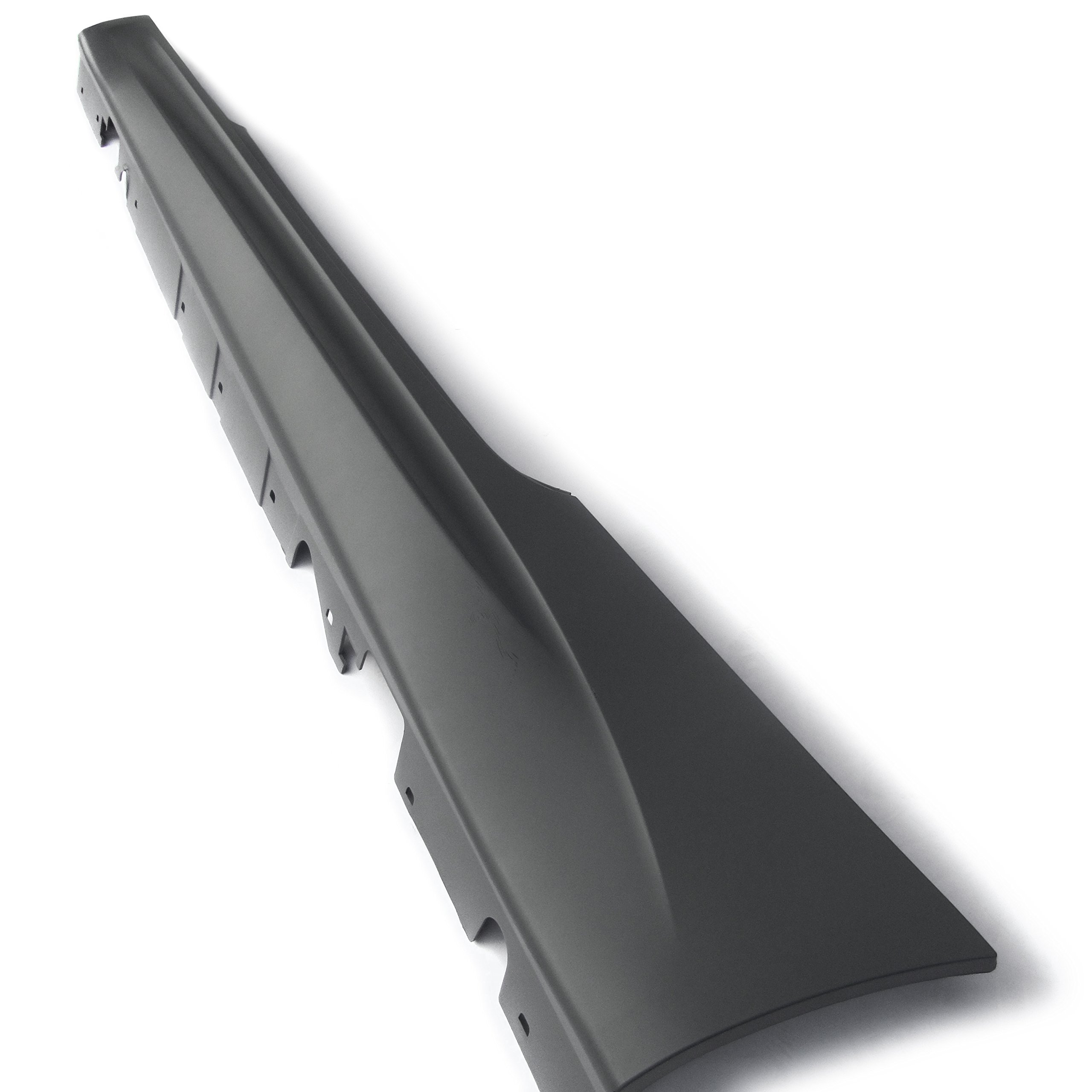 JOM 20759 Bas de Caisse, Convient pour E92 Deux Portes, 2006-2013, en ABS