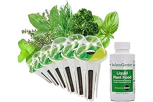 AeroGarden Gourmet Herb Seed Pod Kit: The Ultimate Indoor Herb Growing Solution