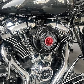 ハーレーダビットソン　エアクリーナー ハーレーダビッドソン エアクリーナー - メルカリ