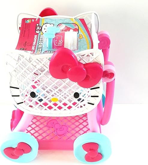 hello kitty trolley