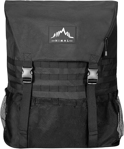 Himal Outdoors Bolsa de basura para neumáticos de repuesto bolsa de almacenamiento de neumáticos de repuesto organizador de maletero SUV para equipo