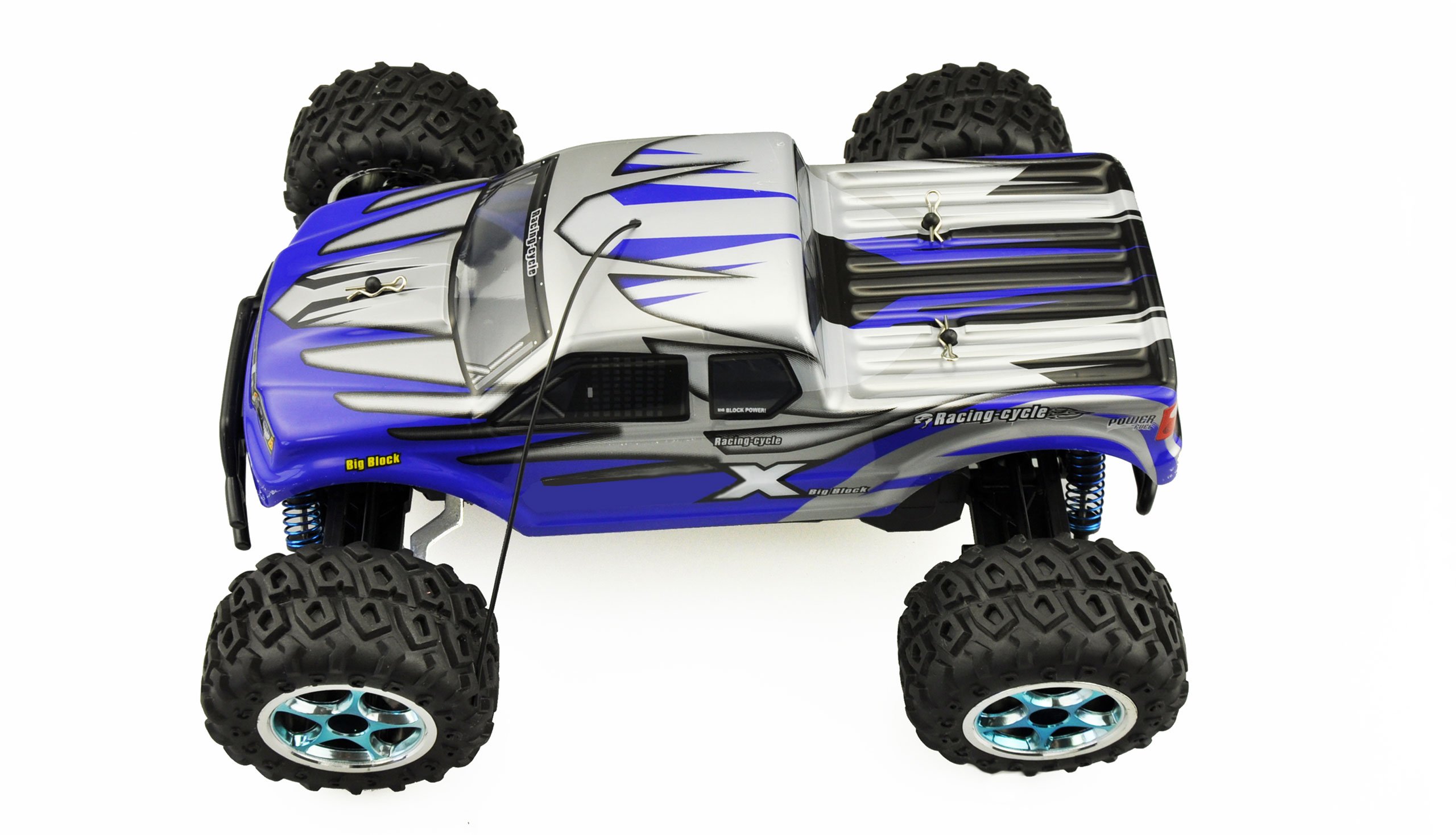 Amewi 22175 22175-Monster Truck S-Track