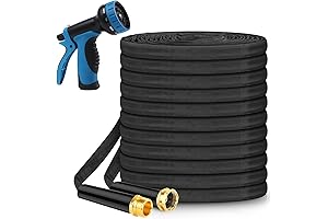 buheco Expandable Garden Hose | Durable & Easy Storage Water Pipe