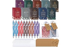 Christian Bulk Bibles: 200 Pcs Bible Verse Sets for the Homeless