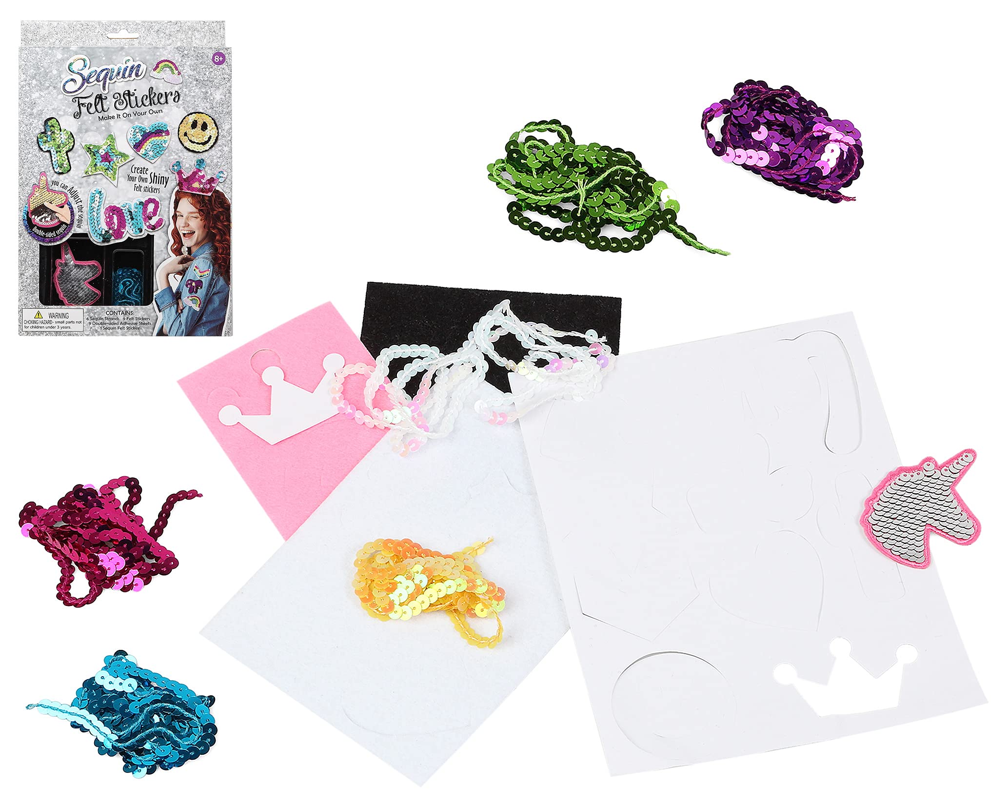 BigBuy Fun - Set (S1121463), White - Image 2