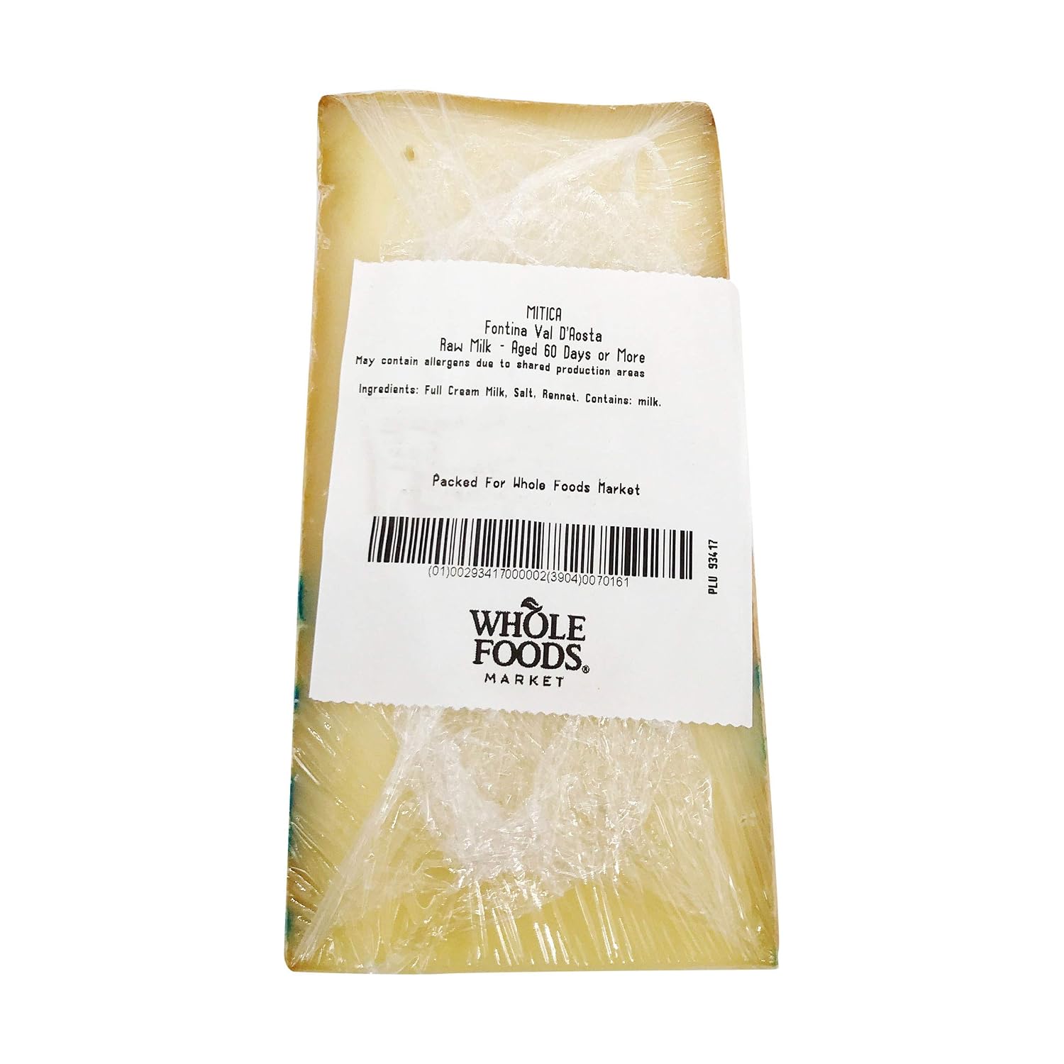Mitica Fontina Val D'Aosta