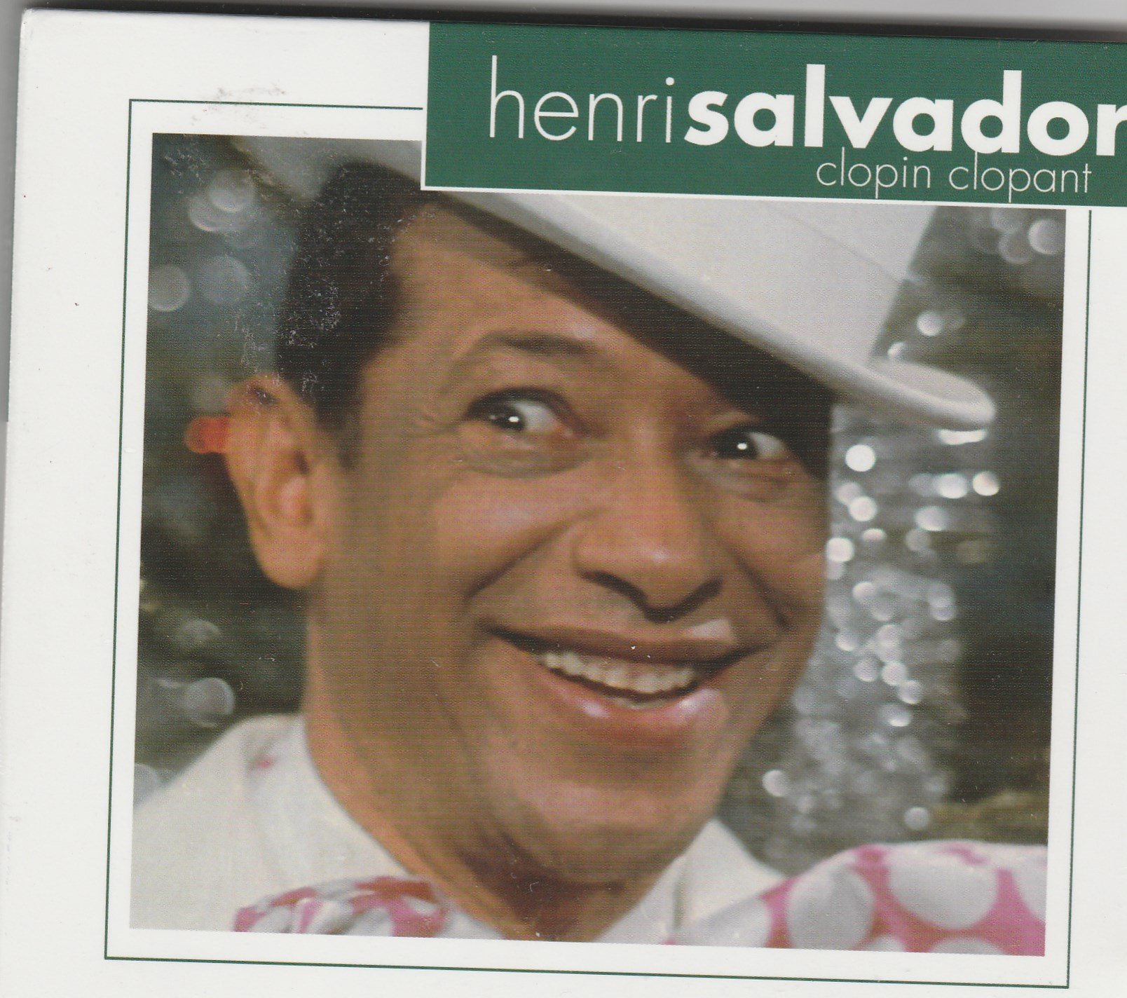 Clopin Clopant [Audio CD] Salvador, Henri