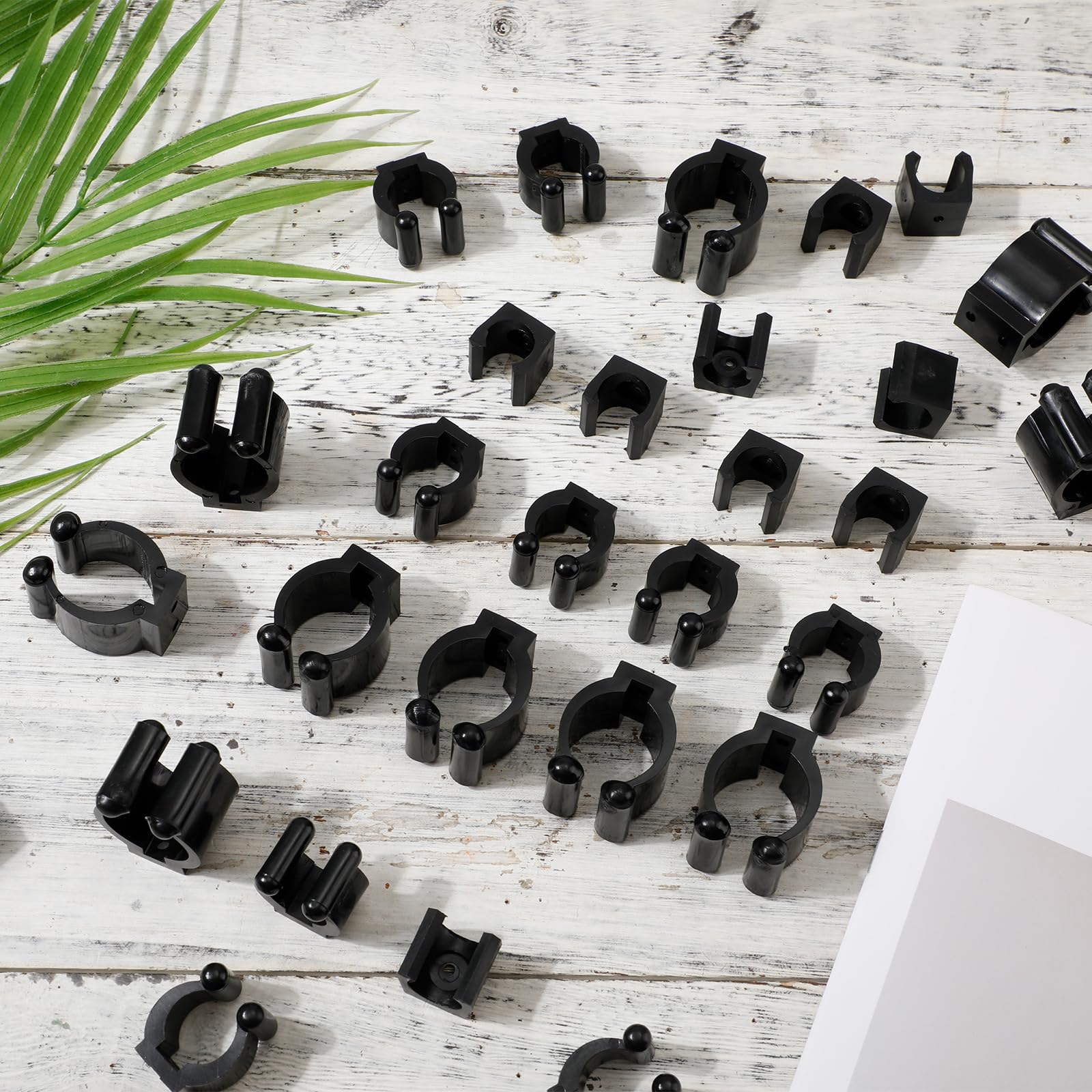 PEUTIER 30pcs Fishing Pole Holders - Image 3