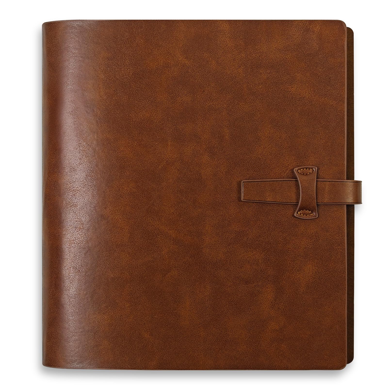 Fotoalbum, 10 x 15 cm, 200 Fotos, echtes Leder, Fotoalben mit Platz zum Schreiben (30 Kraftpapier), Reisen, Familie, Hochzeit, Abschlussfeier, Fotoalbum, Scrapbook (Liebe)