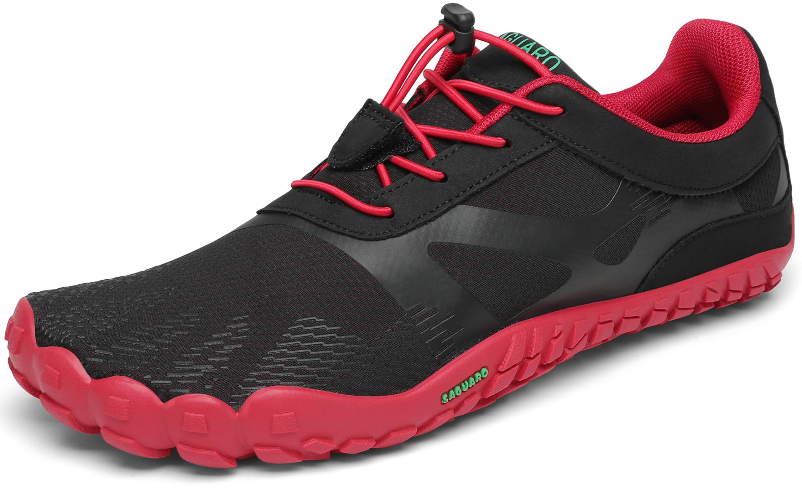 SAGUARO Scarpe Minimaliste Comode Morbide Scarpe Barefoot Leggere e Antiscivolo,Unisex-Adulto