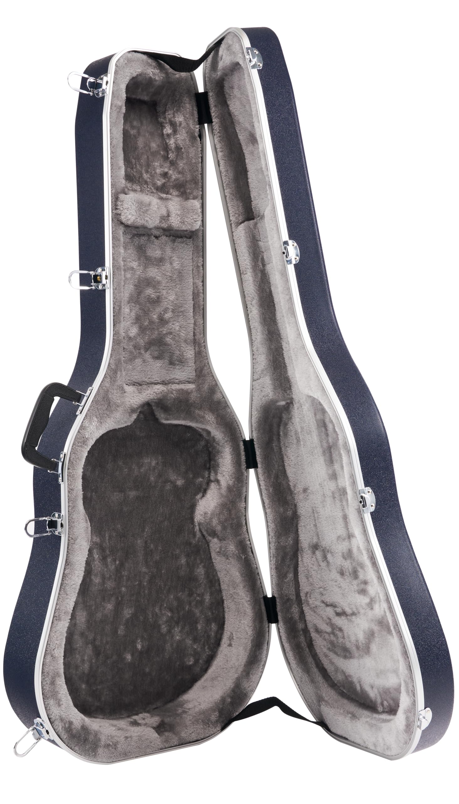 Amazon.com: MARTIN Molded Hardshell Case – 000 14-Fret | Navy Blue