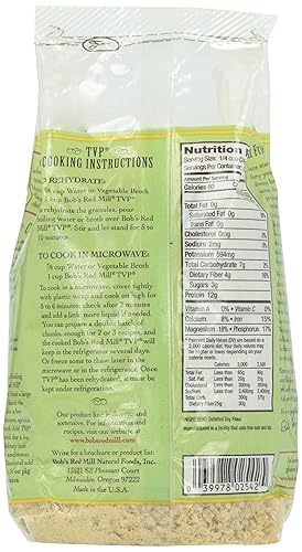 Miniatura 3 de TVP - Prote�na vegetal texturizada