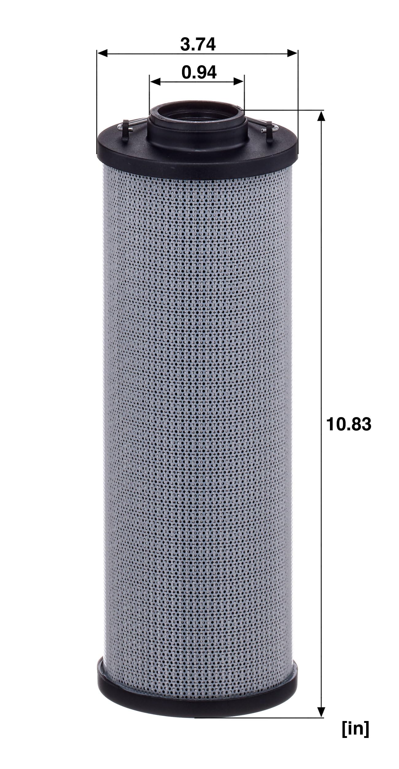 MANN-FILTER HD 1060 Hydraulika - MASZYNY BUDOWLANE