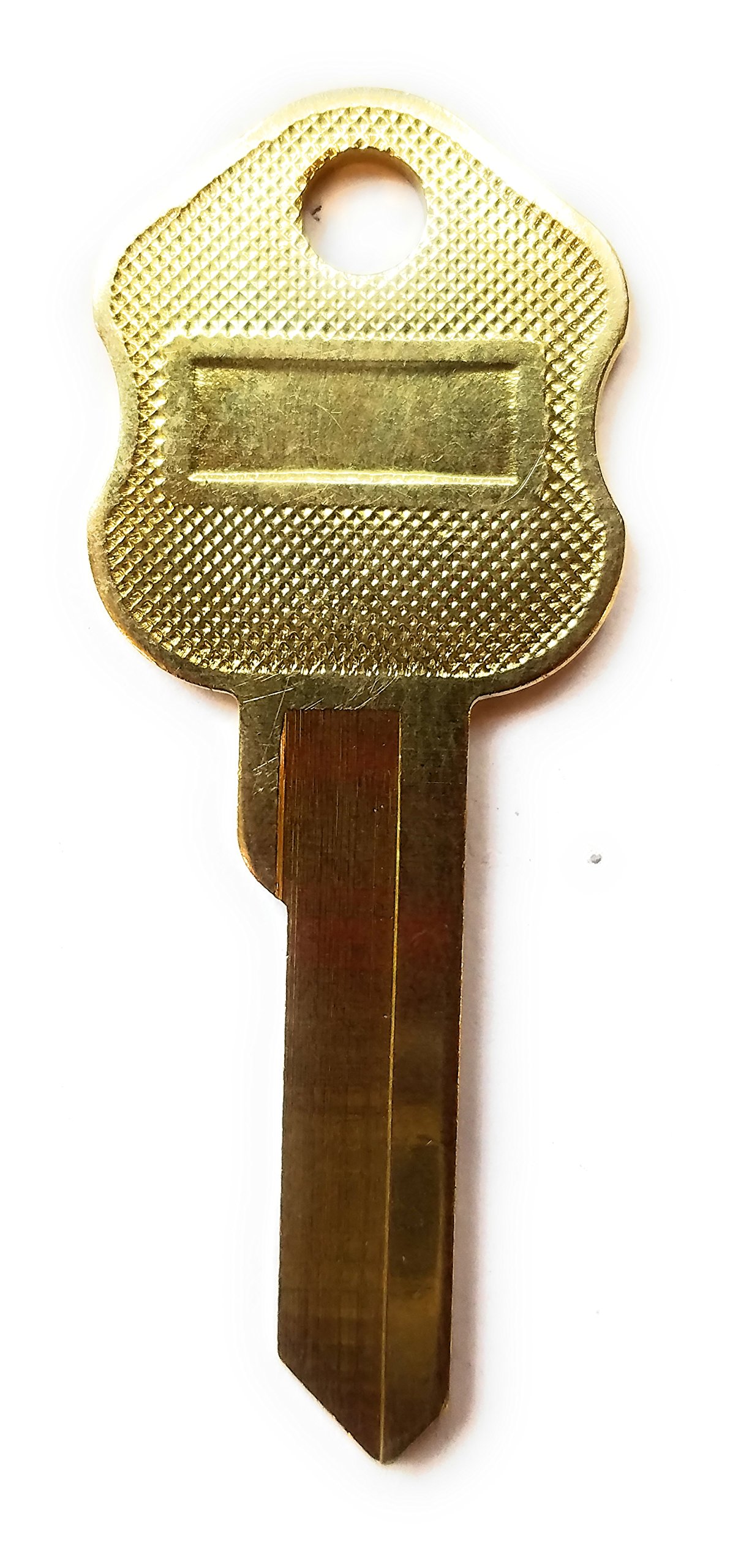 Ilco SY8 Security/Kumahira Safe Key Blank Pack of 10