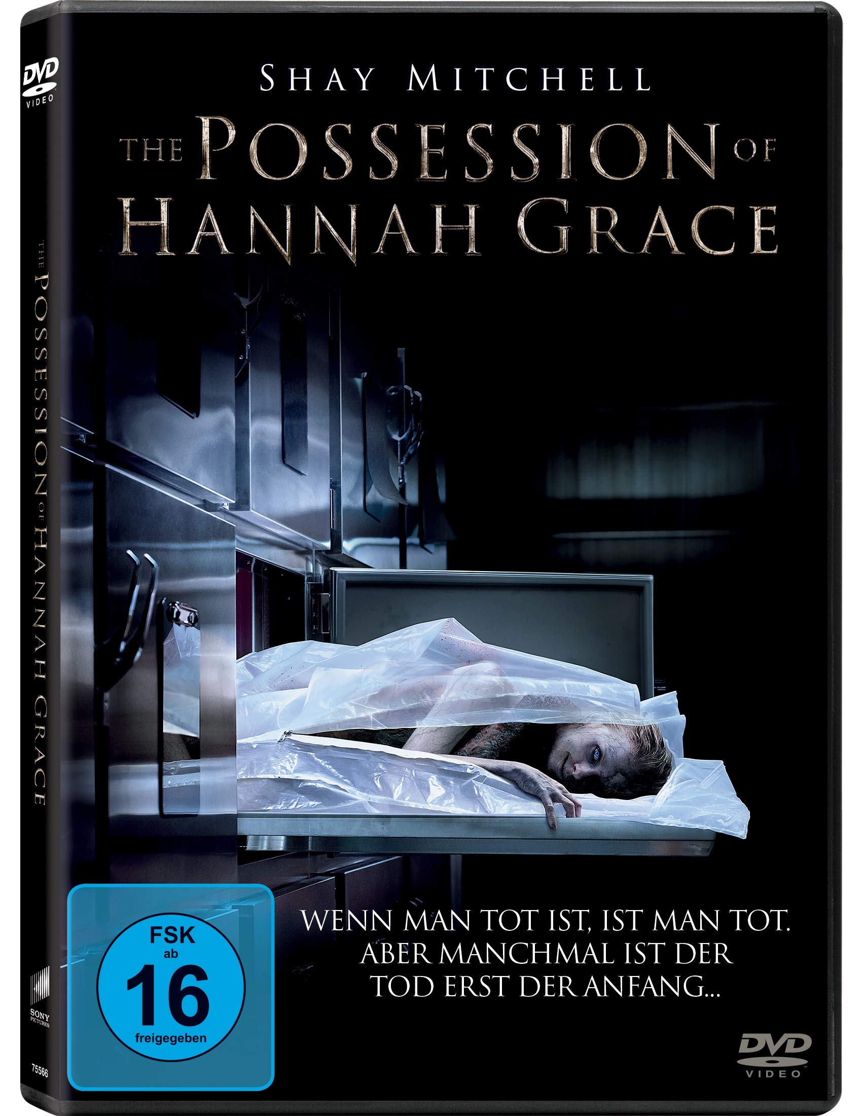 The Possession of Hannah Grace (DVD)