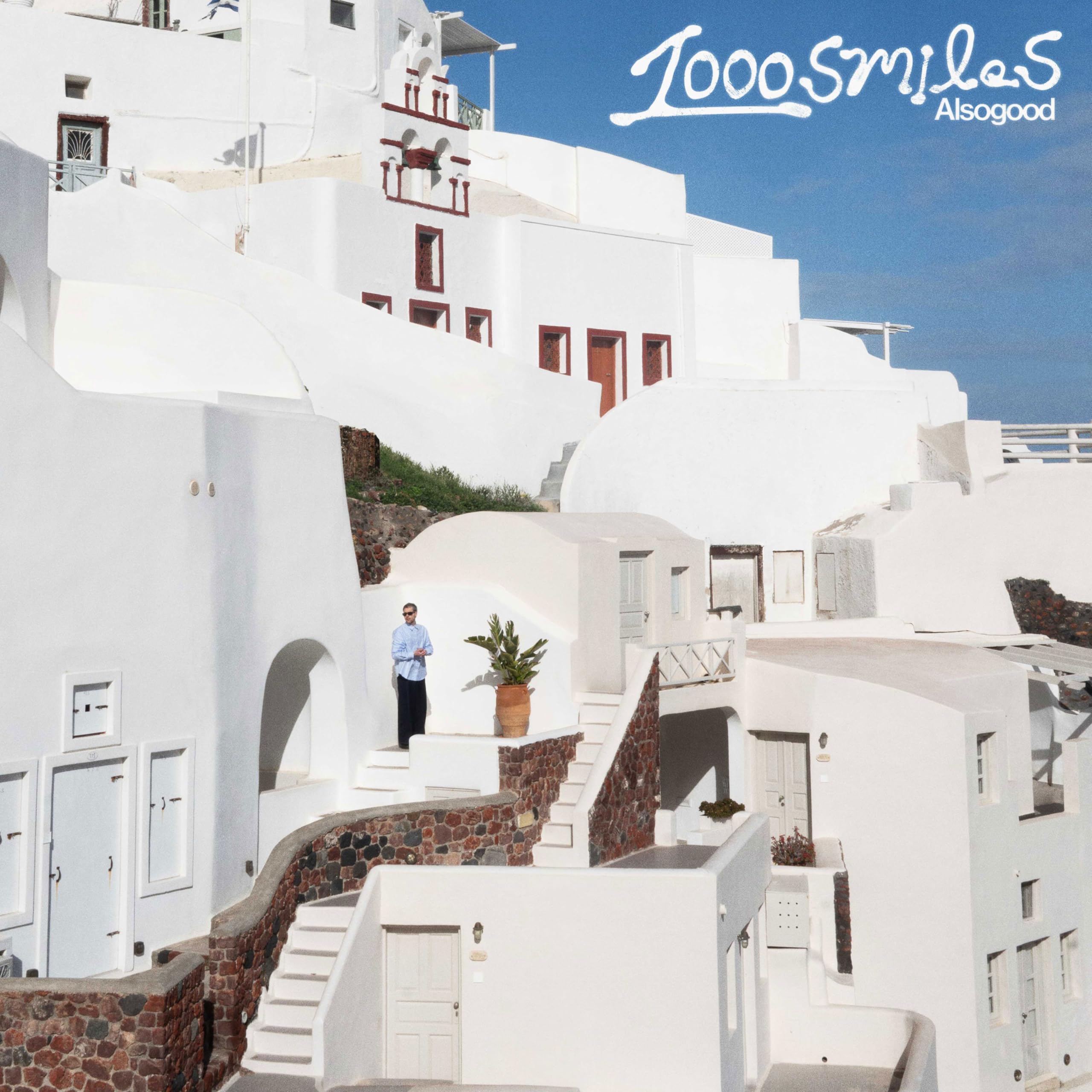 1000 Smiles [Vinyl LP] [VINYL]