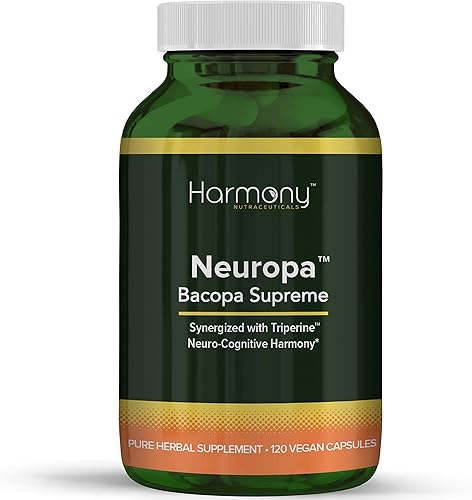 Miniatura 1 de Armonía Neuropa-Bacopa Suprema Neuro-Cognitiva