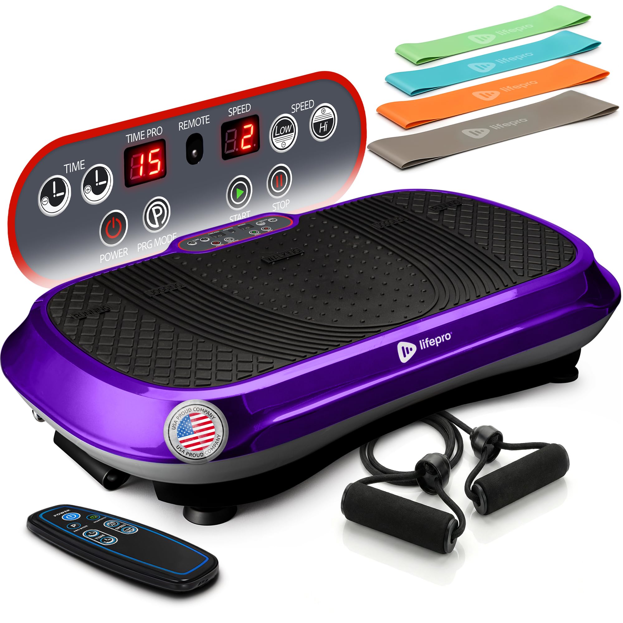 Lifepro Waver Vibration Plate