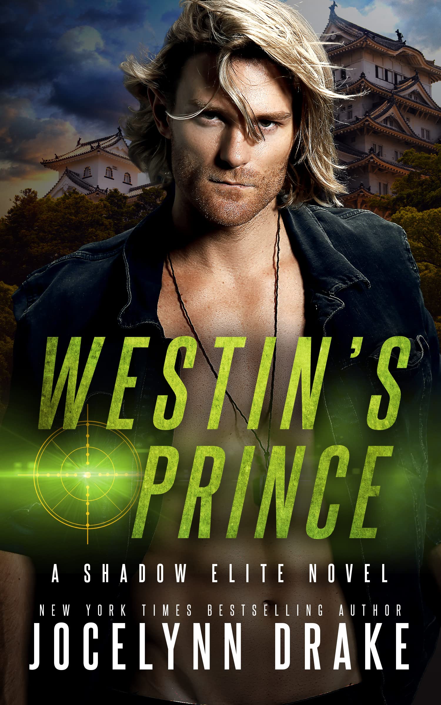Westin's Prince (Shadow Elite Book 4)