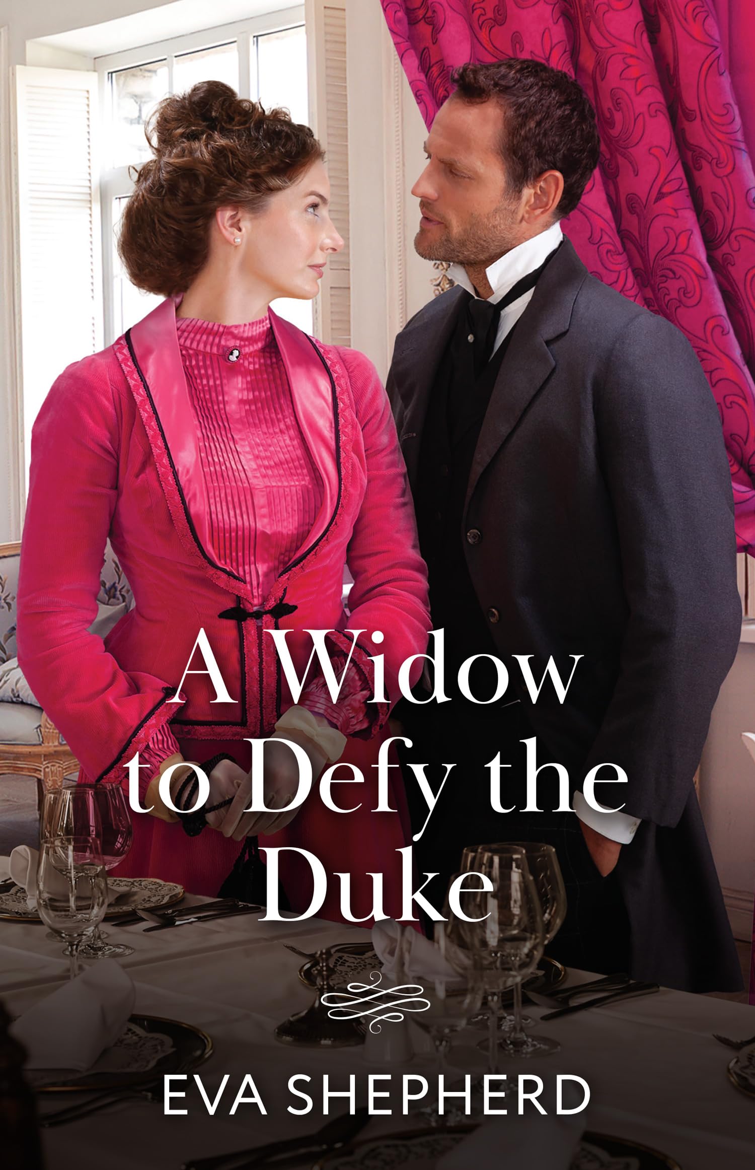 A Widow To Defy The Duke: Book 2 (Rakes, Rebels and Rogues) - Shepherd, Eva