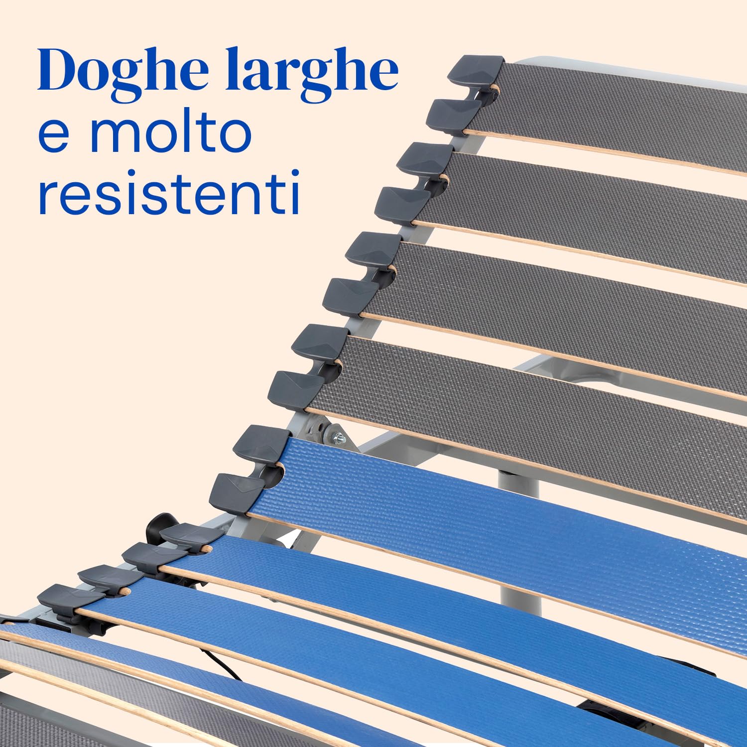 Geriafy – Letto Elettrico Rinforzato con Materasso in Memory Foam da 20 cm Tencel | Tessuto Fresco e Morbido (80x190 cm)