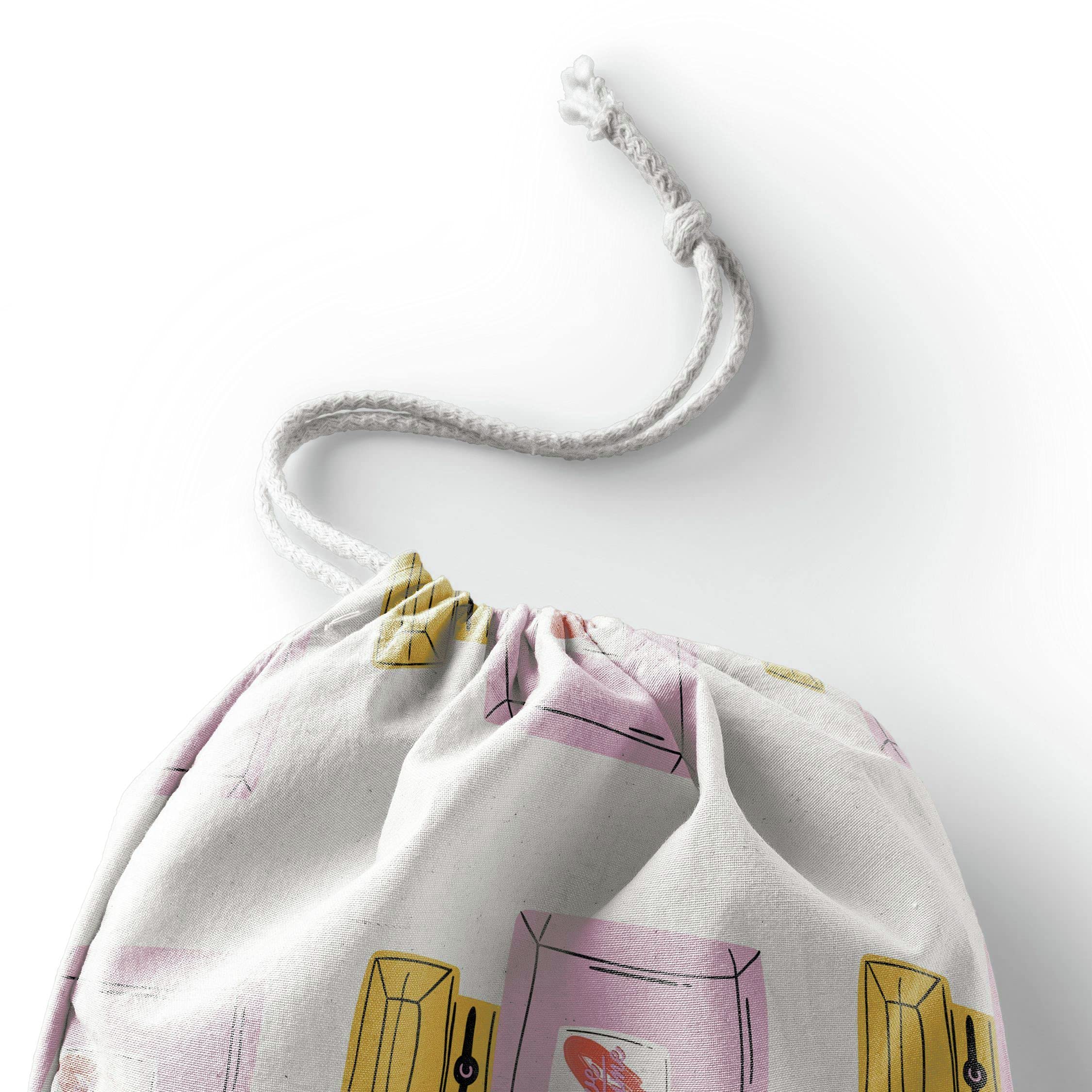 Bonamaison TRGCCB114391X4050 Carry-On Luggage