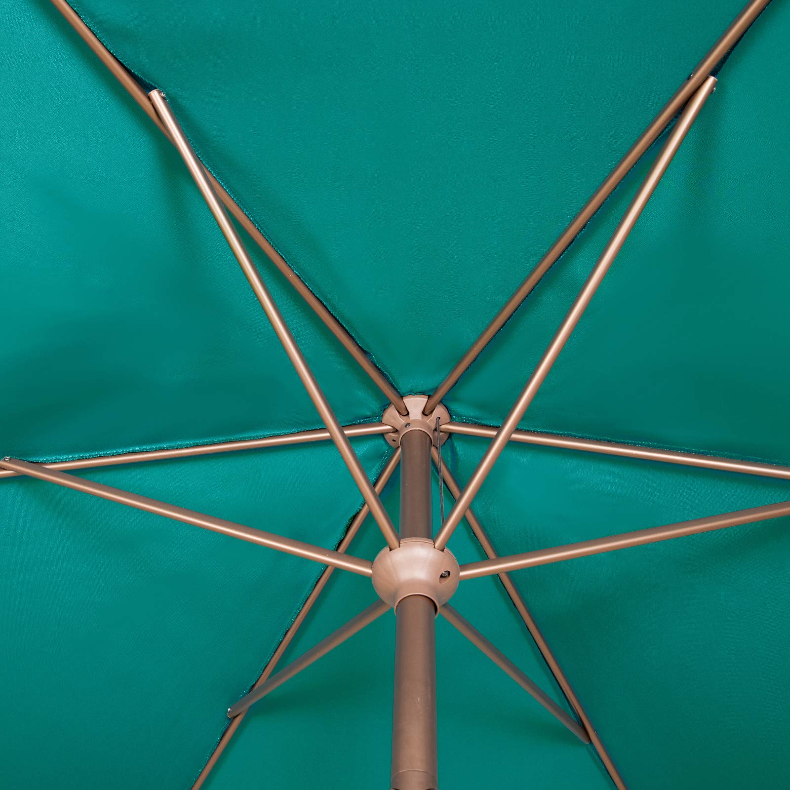 Ogrmar 7.5 FT Patio Umbrella Outdoor Table Umbrella with Push Button