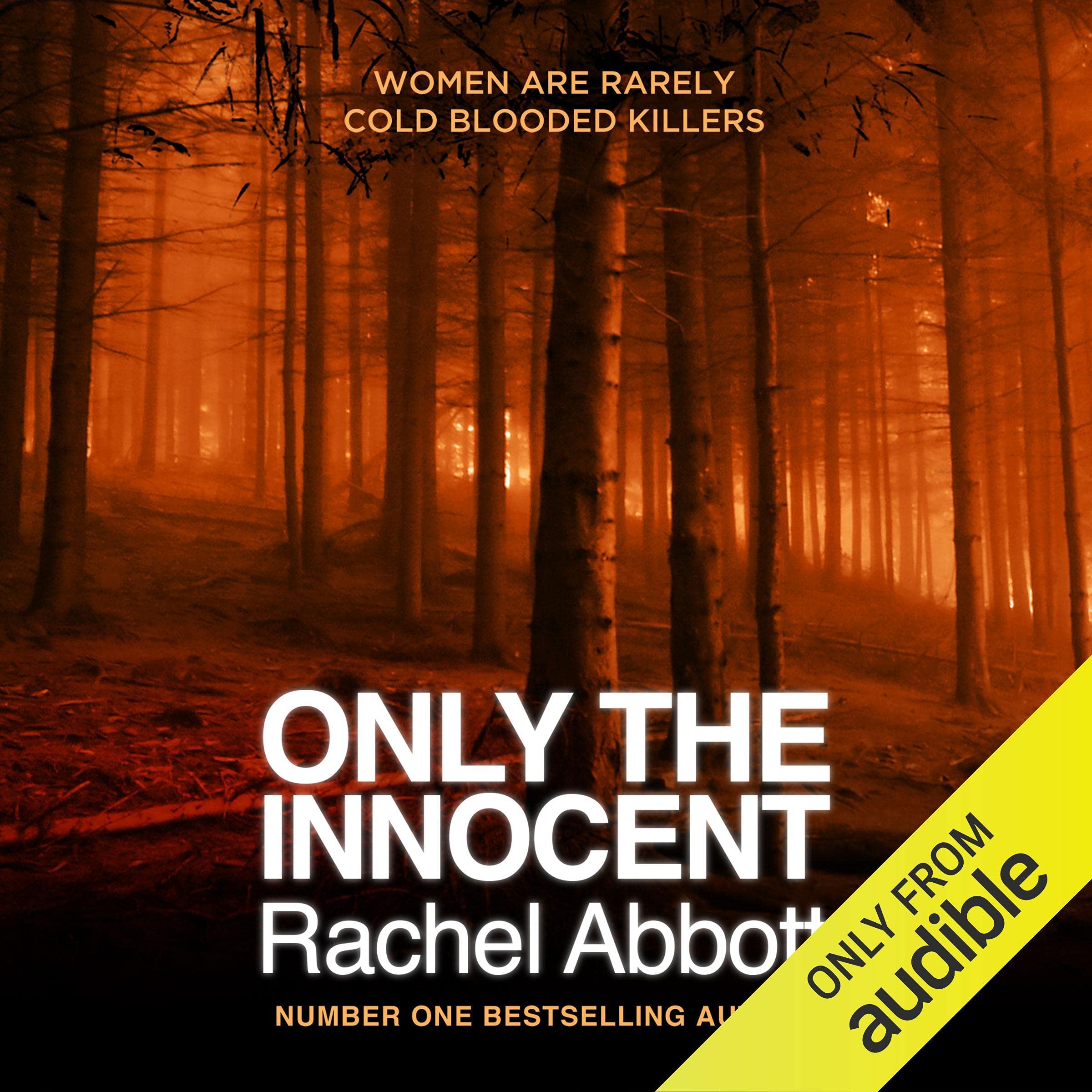 Cover art for Only the Innocent