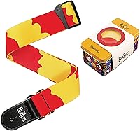 Vista 6 de D'Addario Beatles Guitar Strap