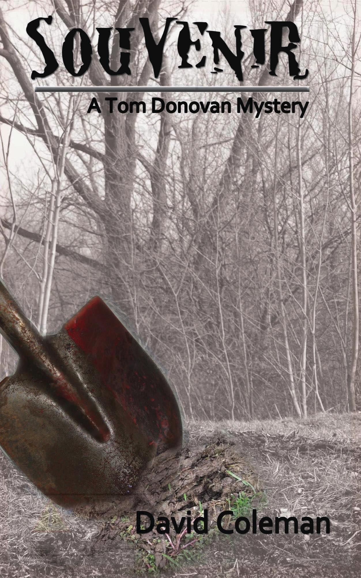 Souvenir: A Tom Donovan Mystery (Tom Donavan Mysteries)