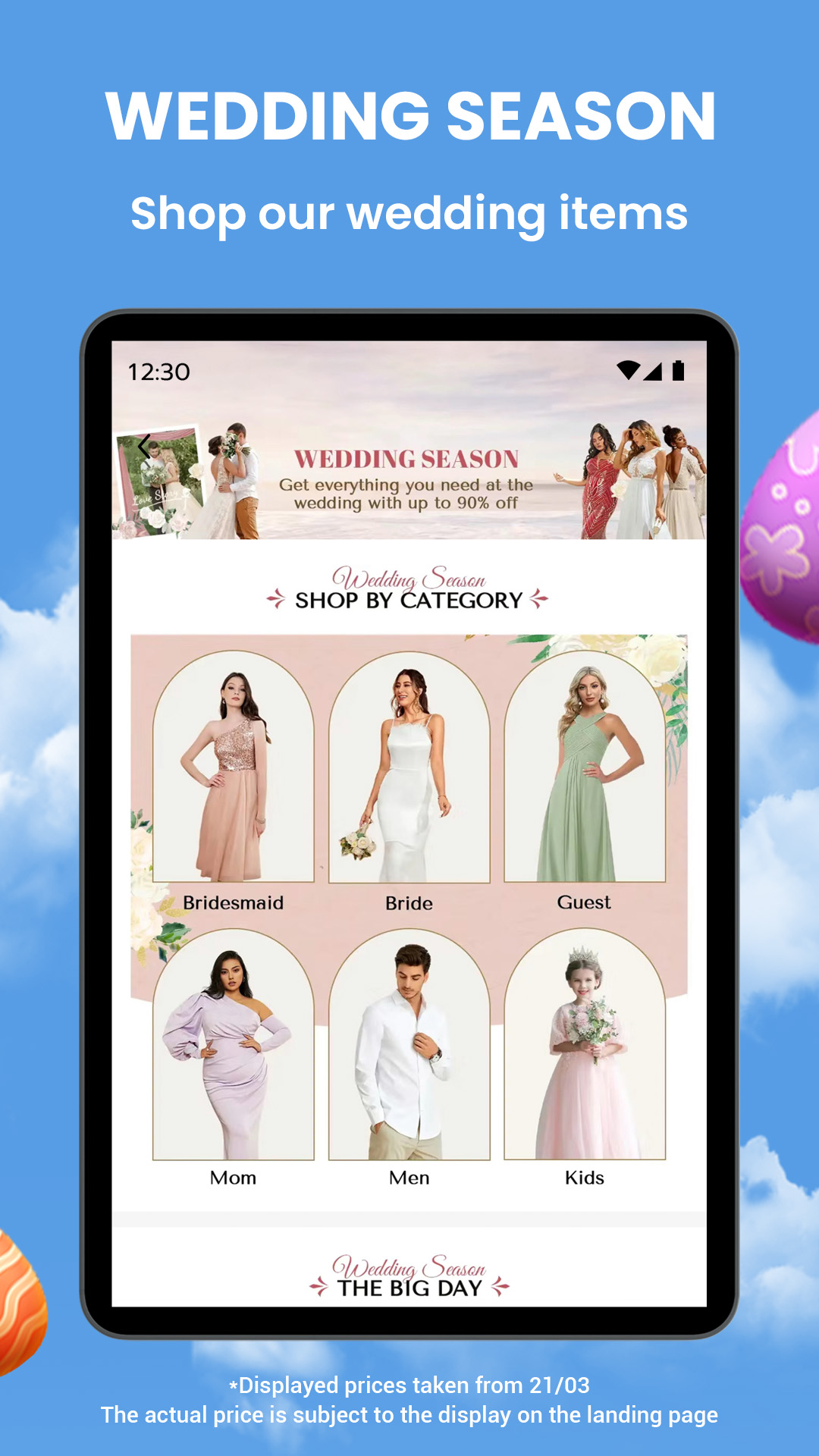 Temu Shop Like a BillionaireAmazon.caAppstore for Android