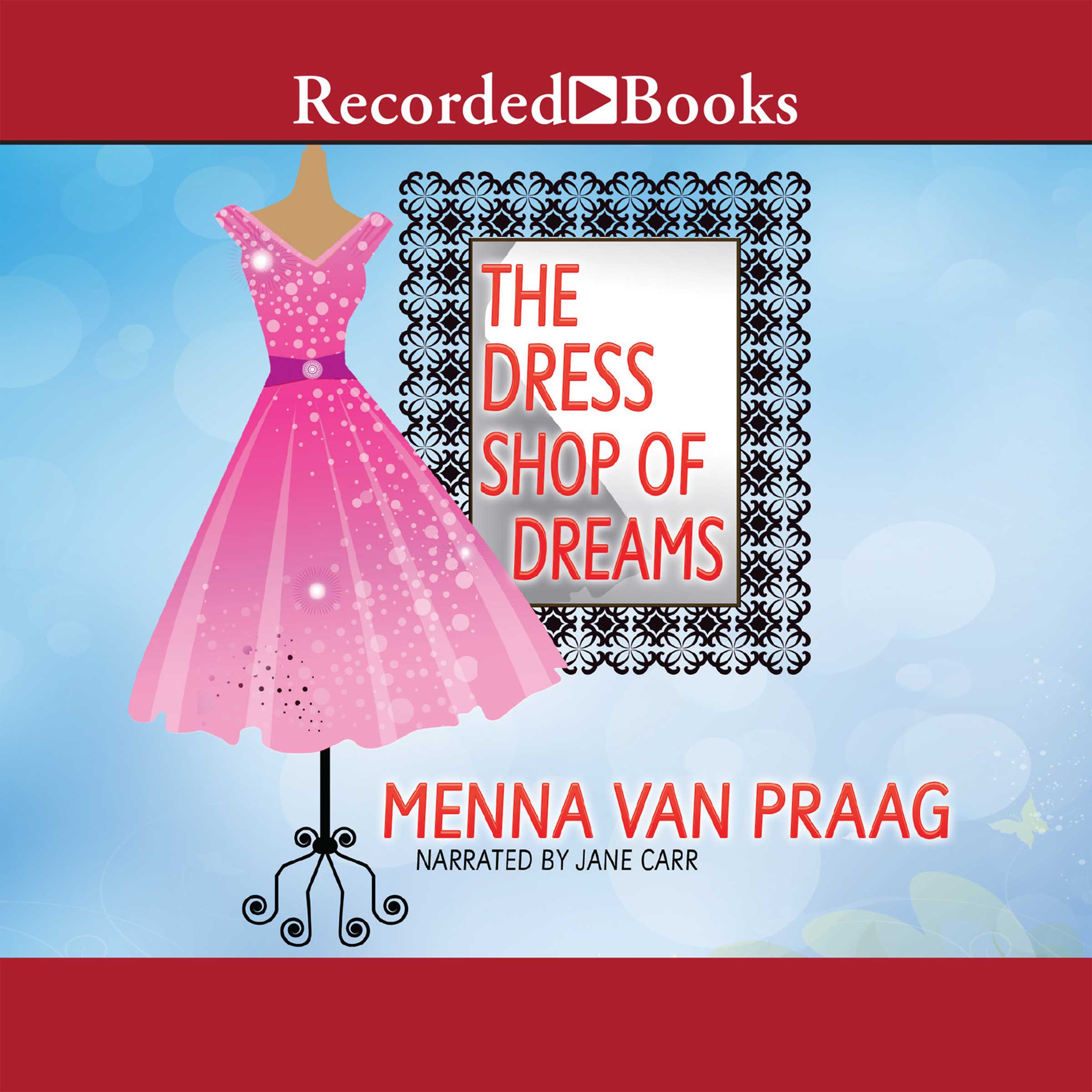 Cover art for The Dress Shop of Dreams