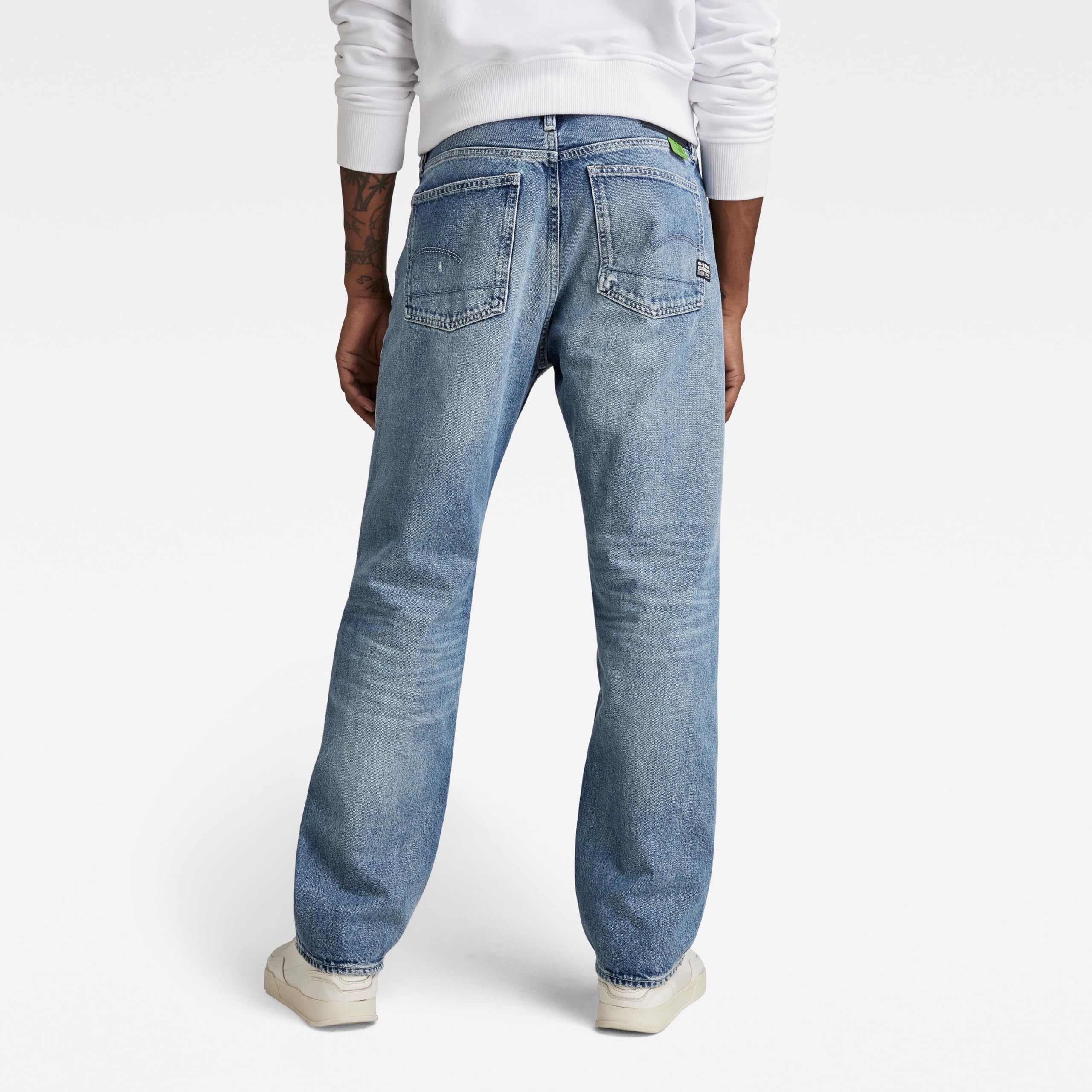 G-STAR Hombre Type 49 Relaxed Straight Jeans
