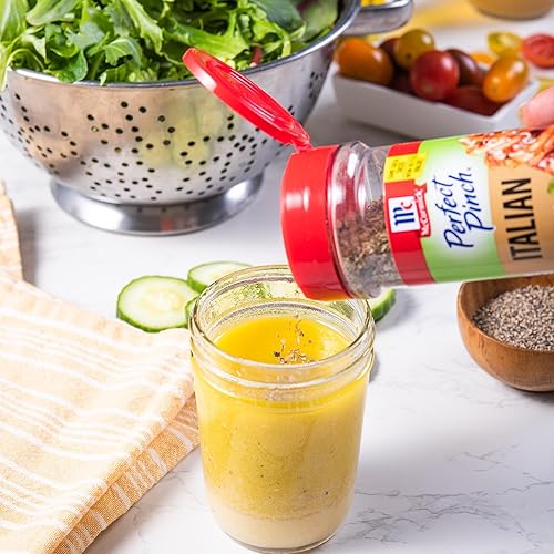 Miniatura 3 de McCormick Perfect Pinch - Condimento italiano, 1.31 onzas (paquete de 6)