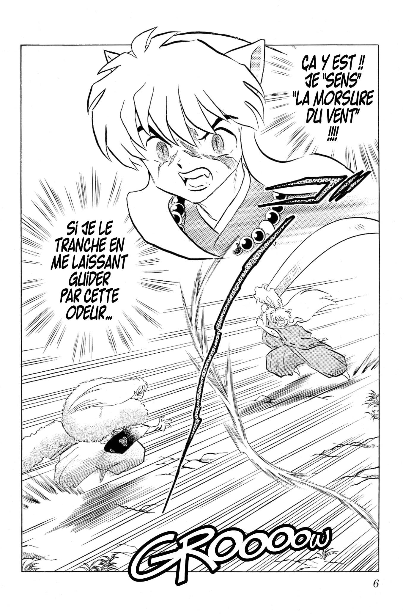 Inu-Yasha - Tome 14 Rumiko Takahashi - PT04