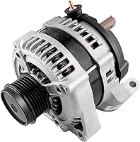 Vista 21 de SCITOO Alternador se adapta a Hyundai para Sonata 2.4L 06-10, para Kia para Forte 2.0L 2.4L 10-13, para Forte Koup 2.0L 2.4L 10-13, para Forte5 2.0L