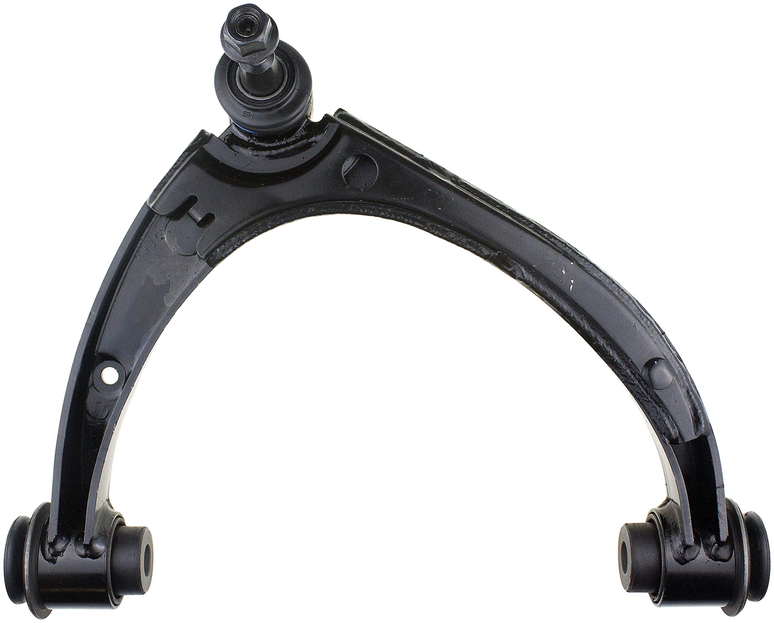 Control Arm - Suspension Control Arm - This suspension control arm and ball joint assembly is a direct replacement for the original equipment on specific vehicle applications. An industry-leading evaluation process ensures a smooth ride, directional stability and predictable dynamics. - Dorman CB91028 Front Passenger Side Upper Suspension Control Arm and Ball Joint Assembly Compatible with Select Chevrolet/GMC Models