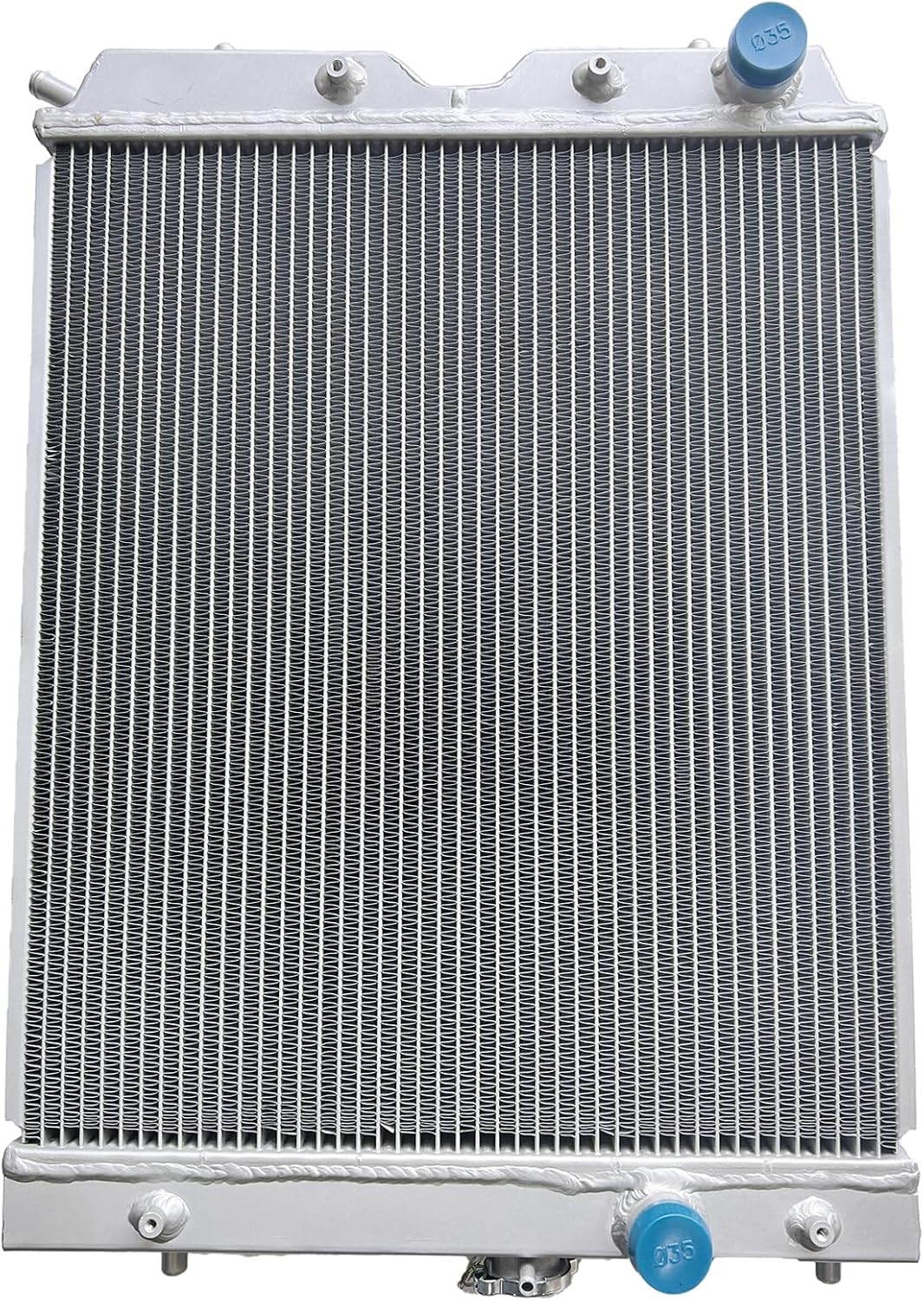 Radiator TD270-16010 TD27016010 Compatible with Kubota Tractor L4760 L5040 L5060 L5240 L5460 L5740