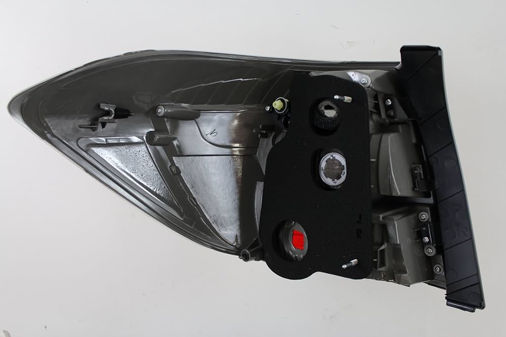 さや Amazon.com: Dasbecan One Pair Left & Right side Tail Light