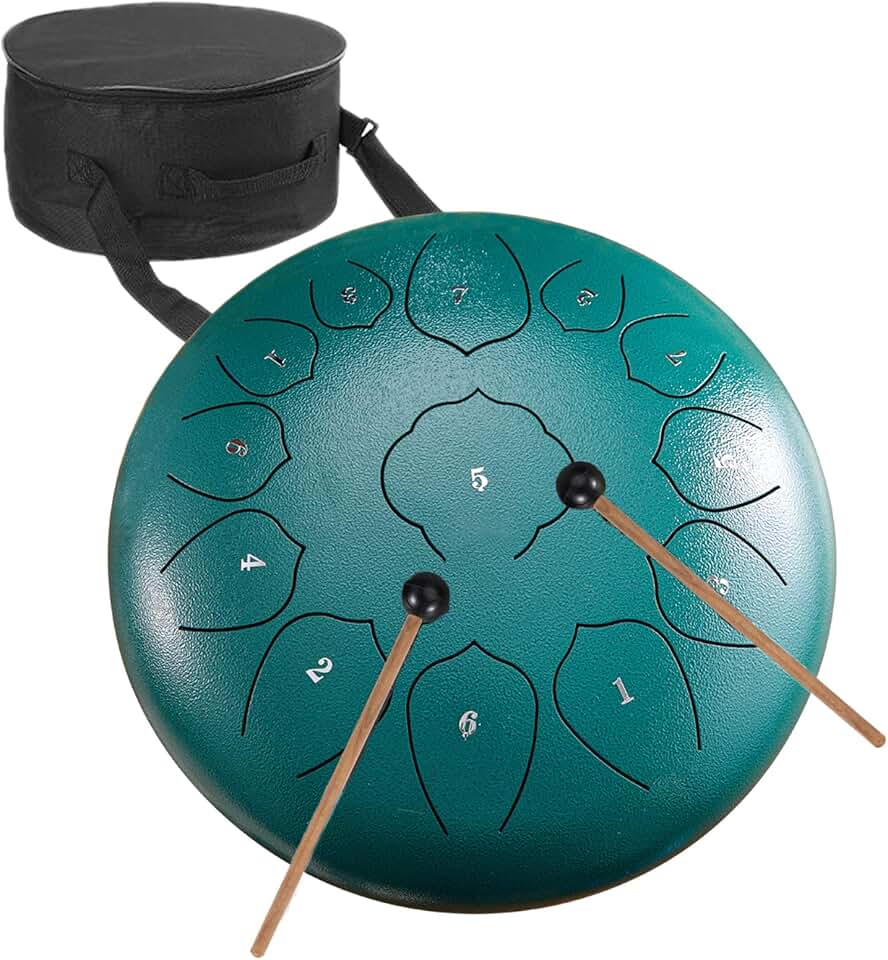 Amazon.co.uk metal drum