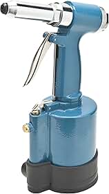 FERRAMENTA PNEUMATICA - REBITADOR 1/4" SUPERIOR