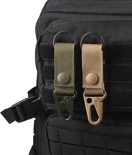 Miniatura 2 de XTACER - Llavero táctico Molle