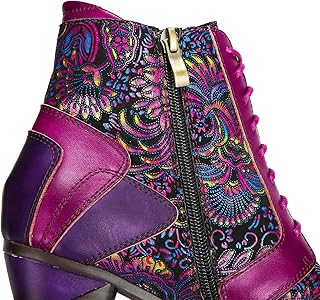 Socofy purple boots Clearance
